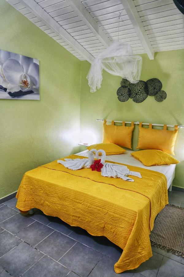 Les Gites Orchidees Bel'O Capesterre-Belle-Eau Luaran gambar