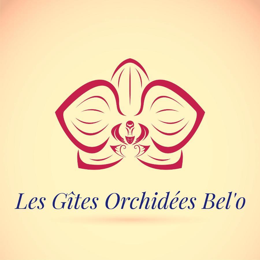 Les Gites Orchidees Bel'O Capesterre-Belle-Eau Luaran gambar